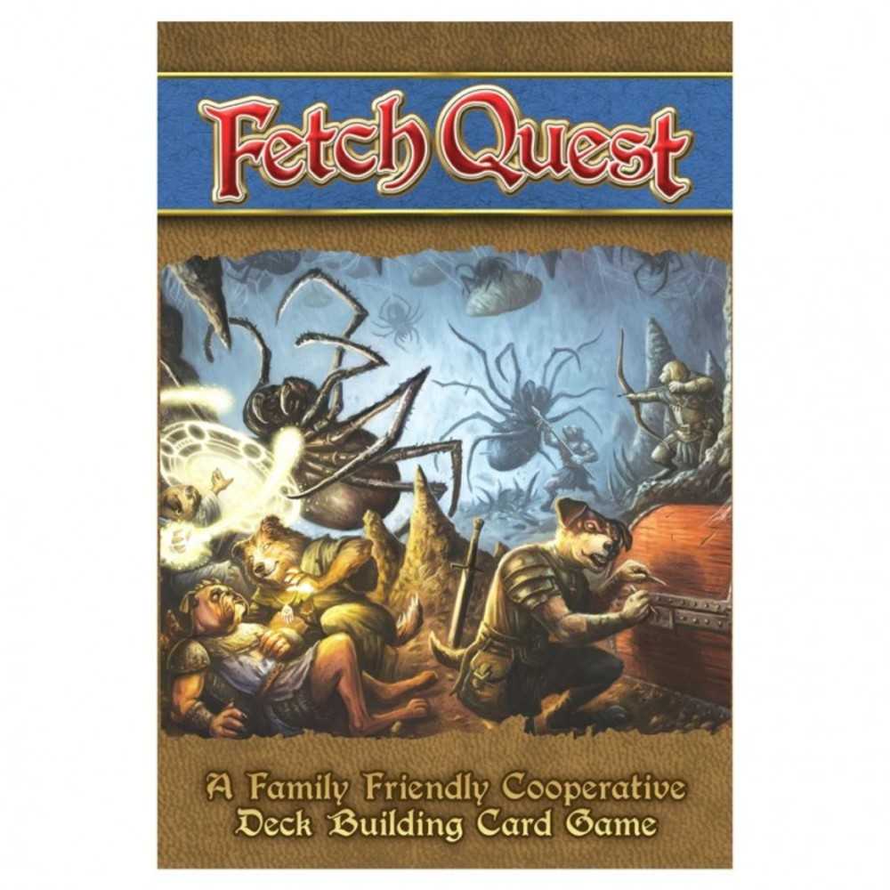 Fetch Quest