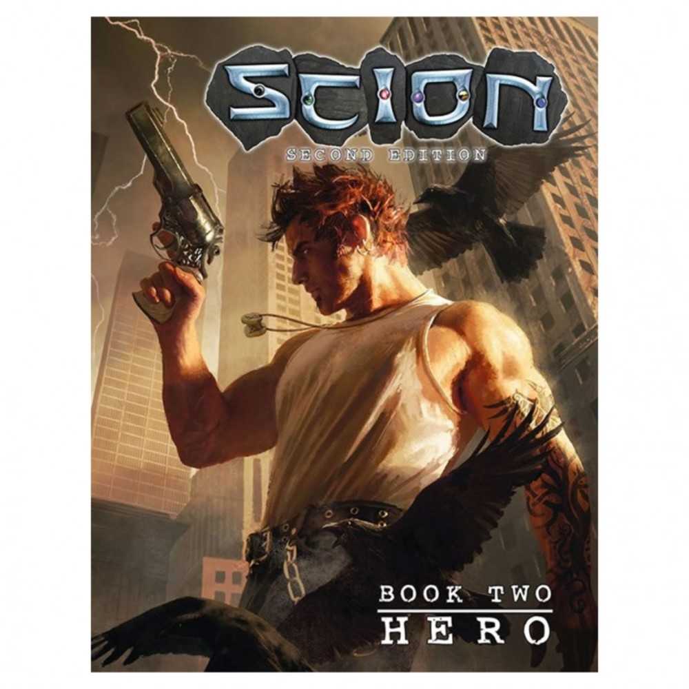 Scion: Hero Second Edition
