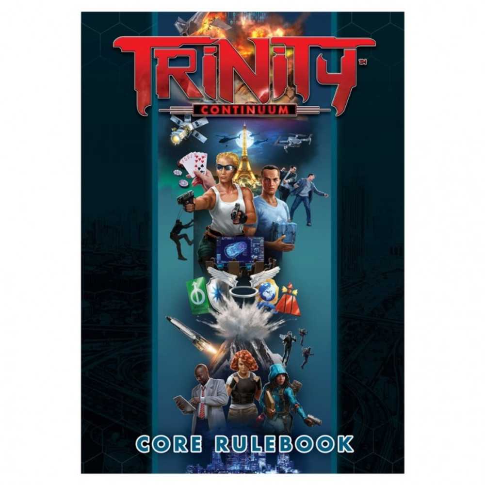 Trinity Continuum: Core