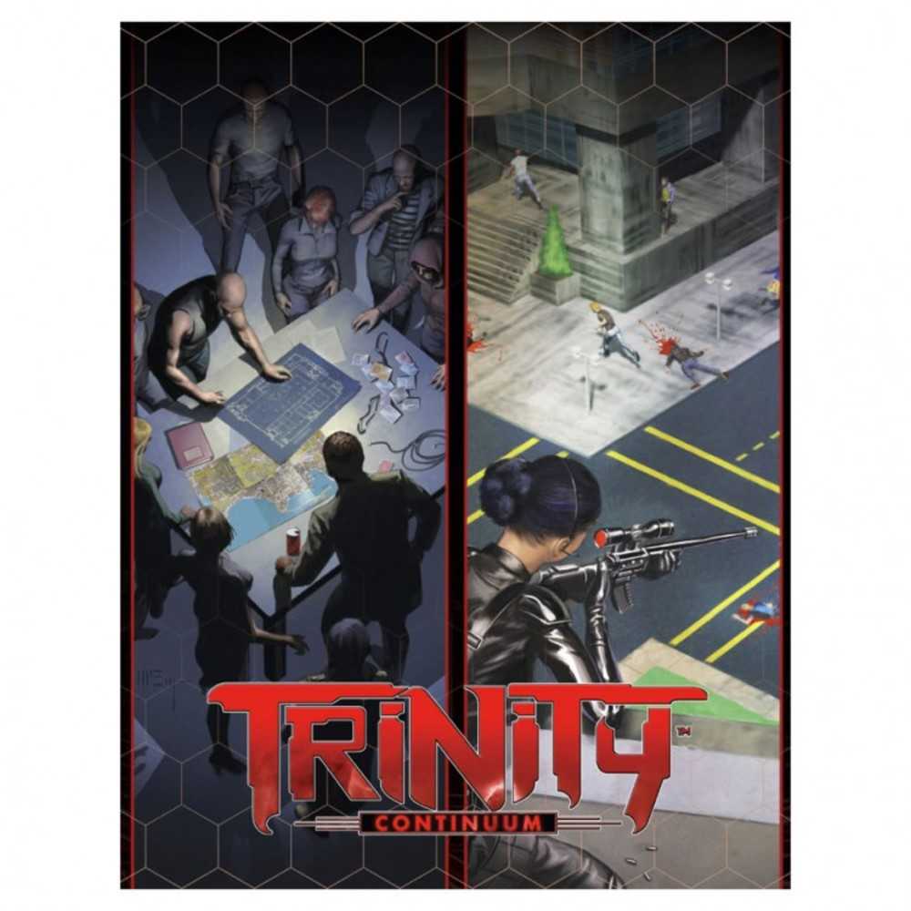 Trinity Continuum Reference Screen