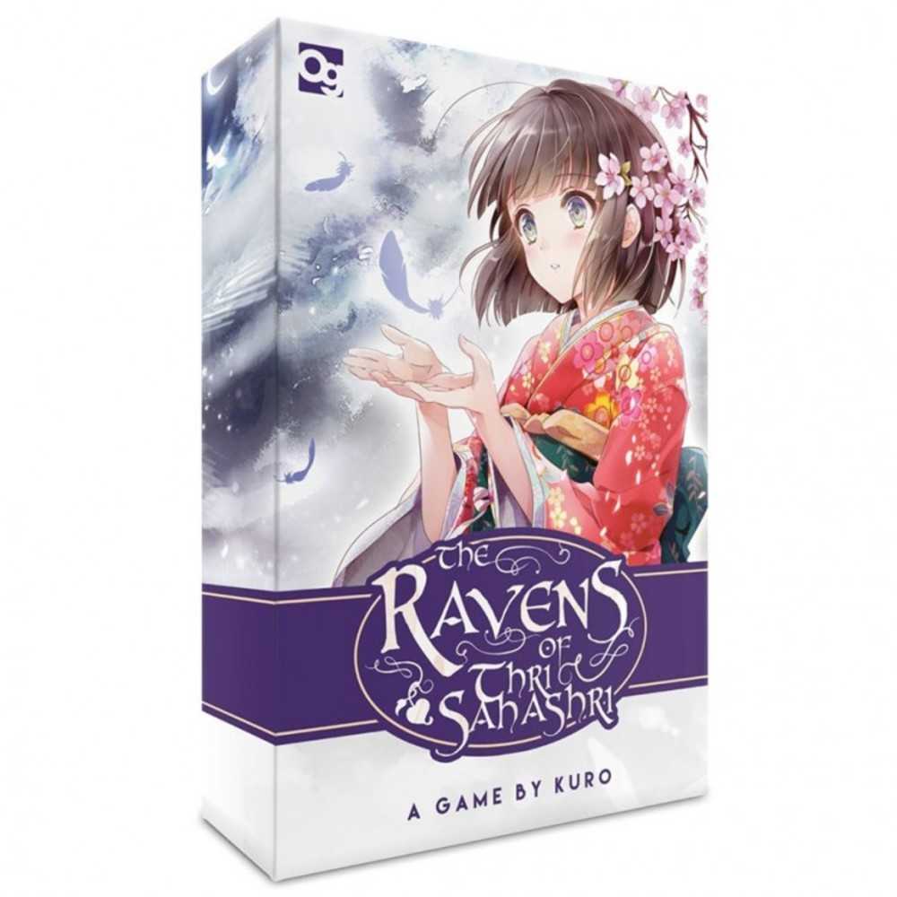 The Ravens Of Thri Sahashri