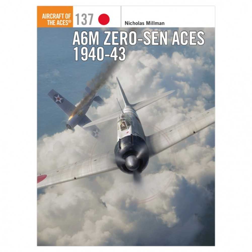 A6 M Zero Sen Aces 1940 43