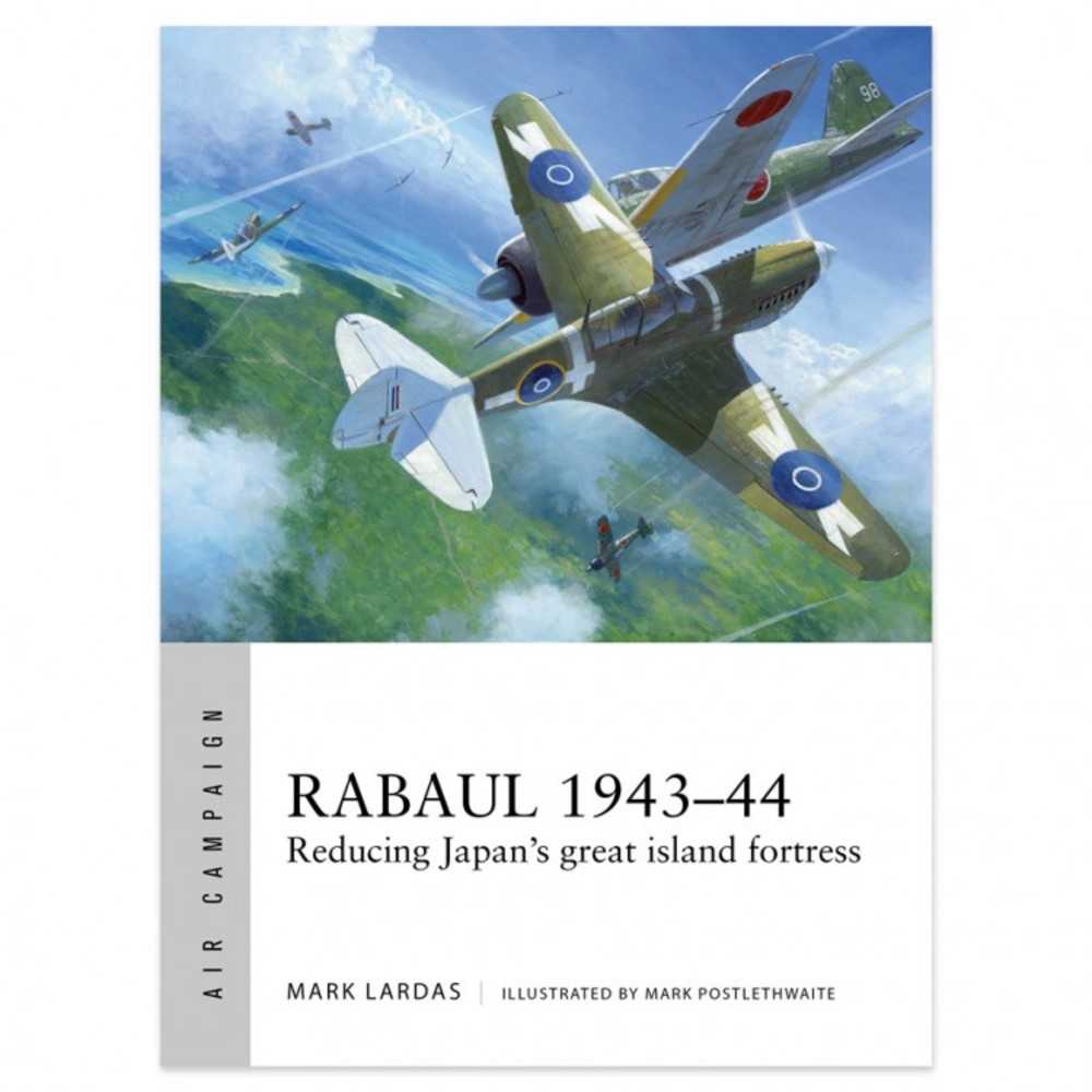 Rabaul 1943 44
