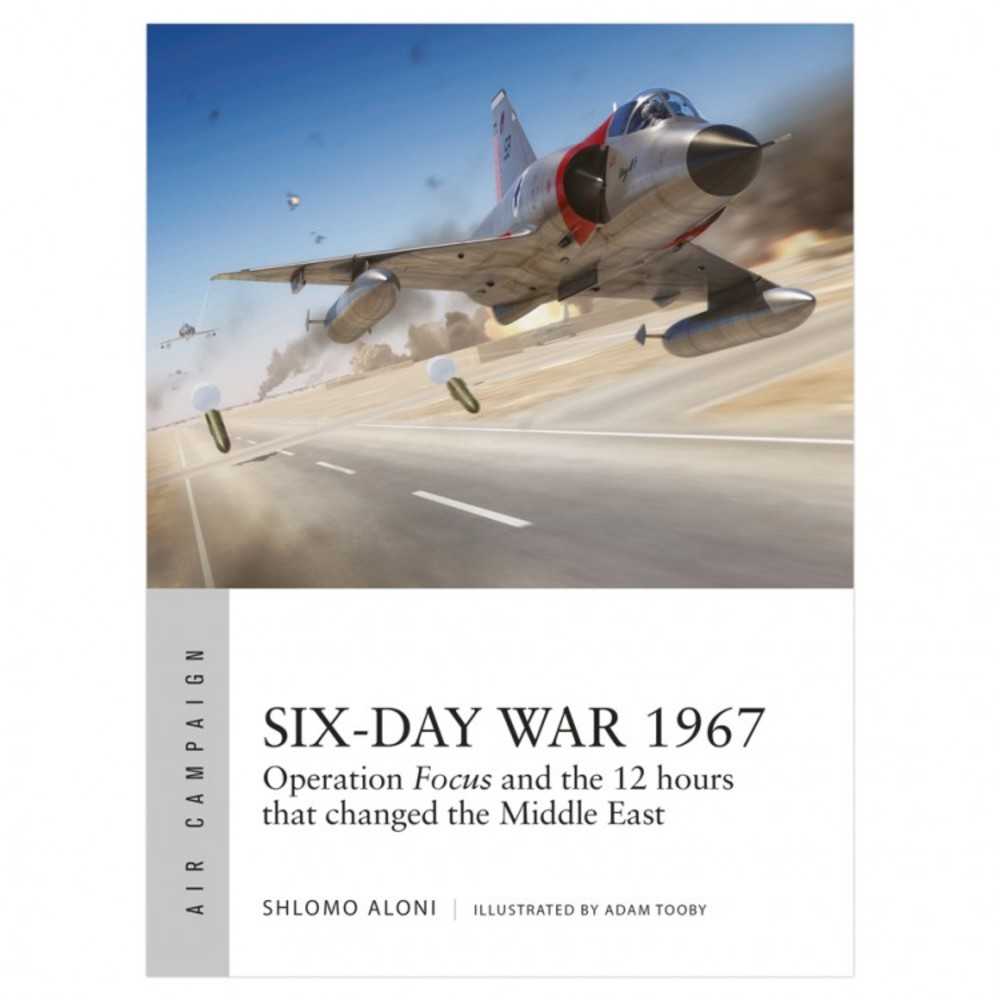 Six Day War 1967