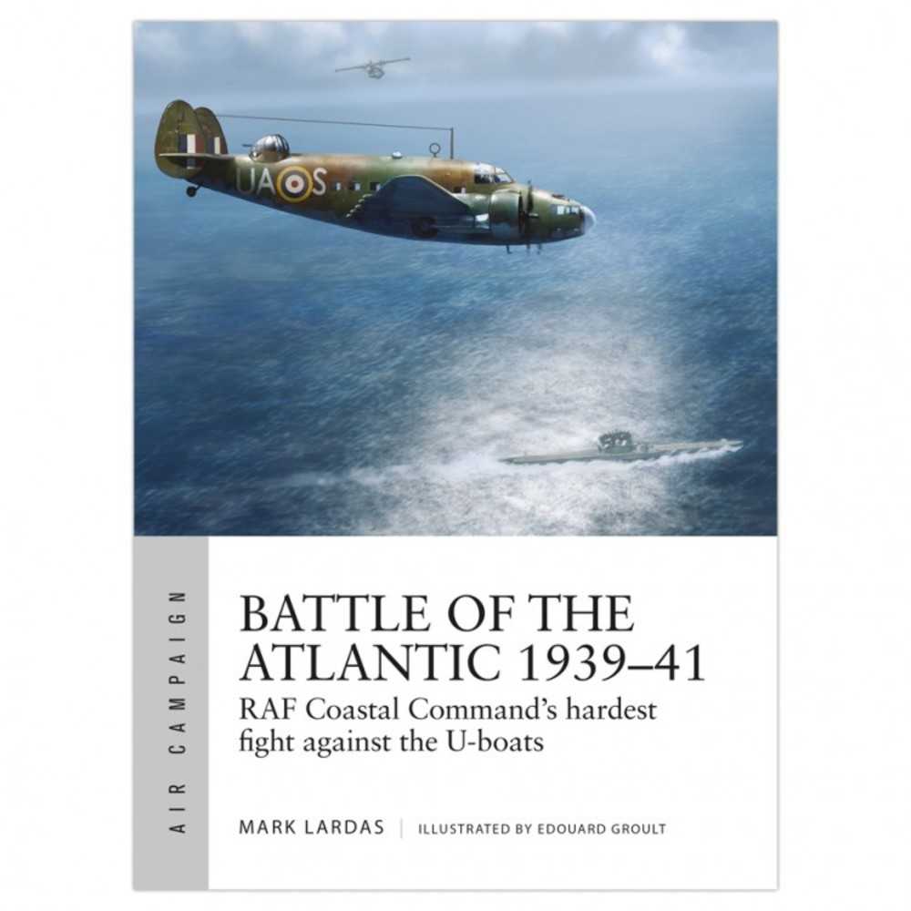Battle Of The Atlantic 193941