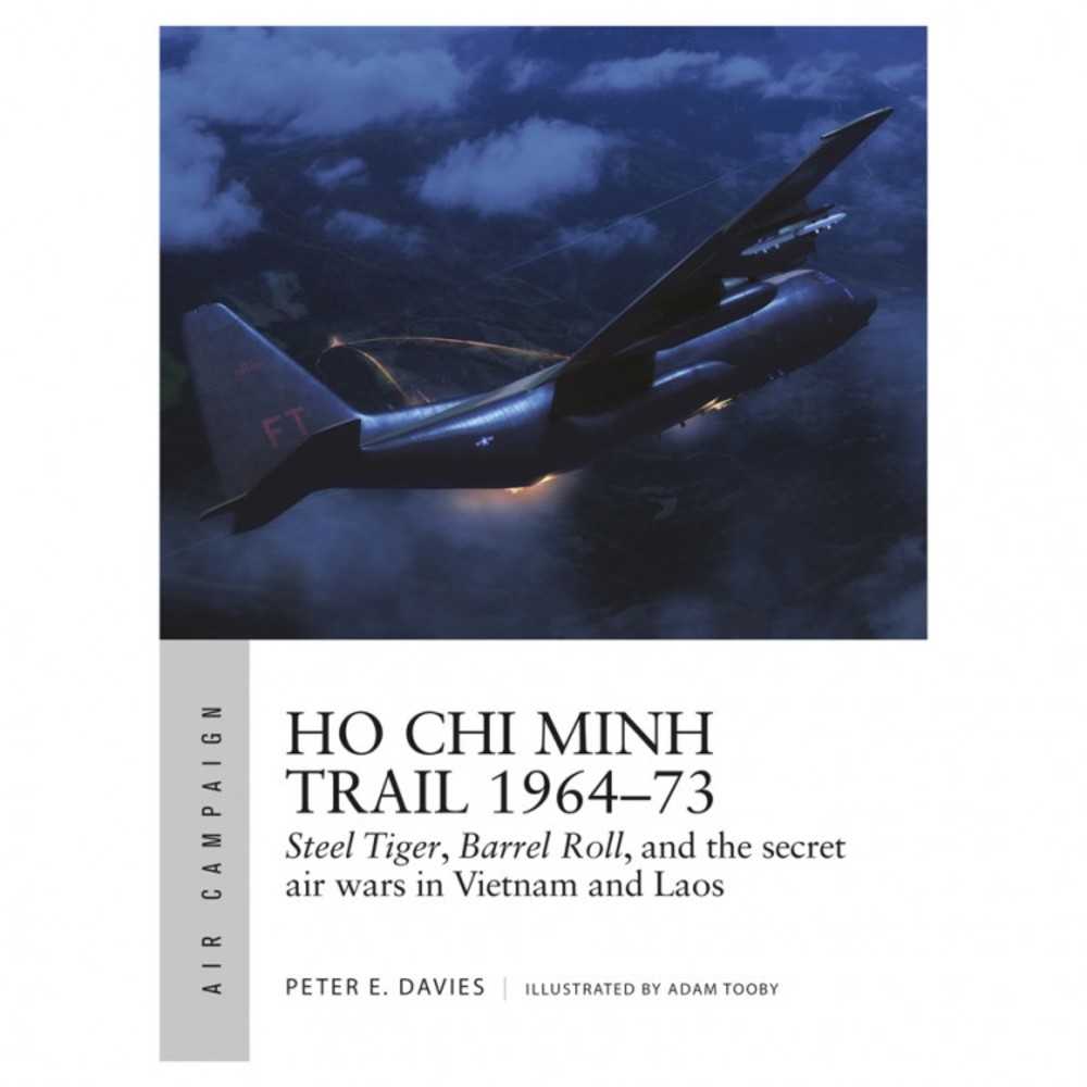 Ho Chi Minh Trail 196473