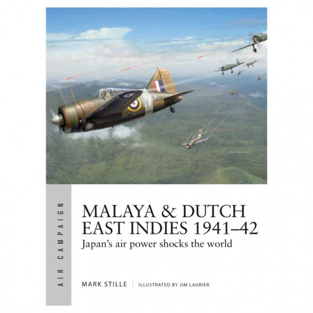 Malaya & Dutch East Indies 194142