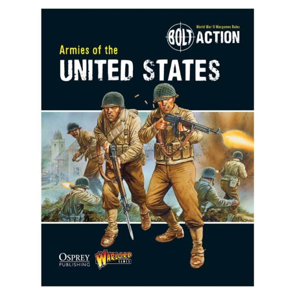 Ba: Armies Of The United States