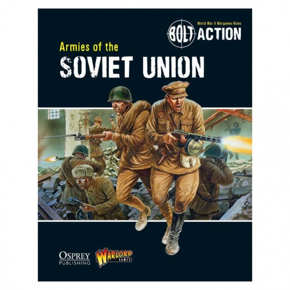 Ba: Armies Of The Soviet Union