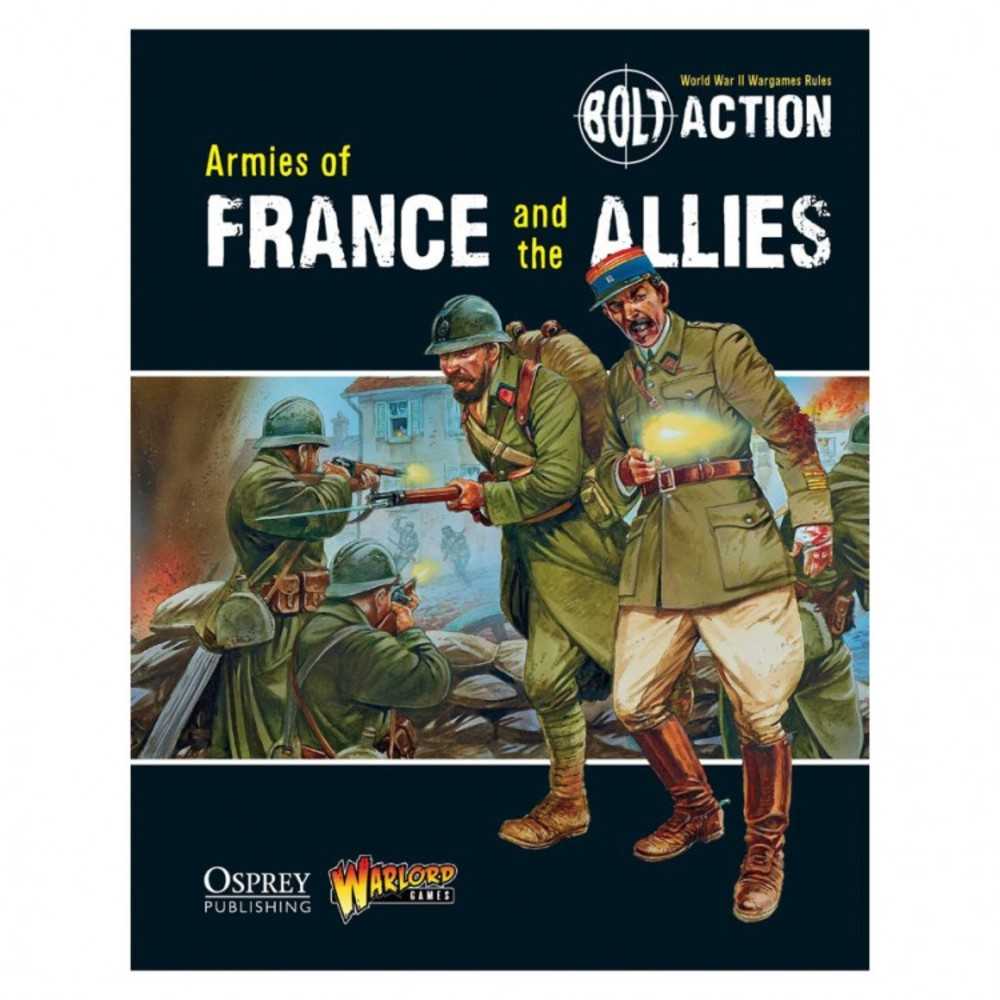Ba: Armies Of France And The Allies