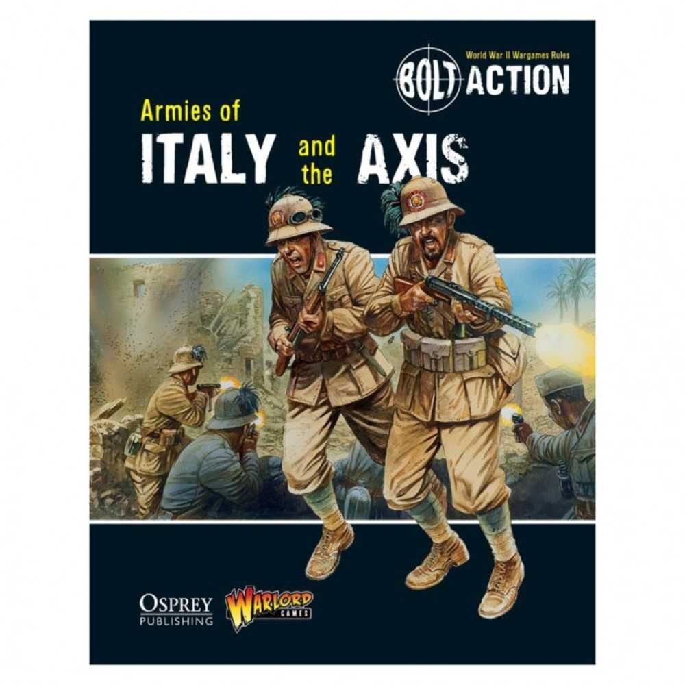 Ba: Armies Of Italy And The Axis