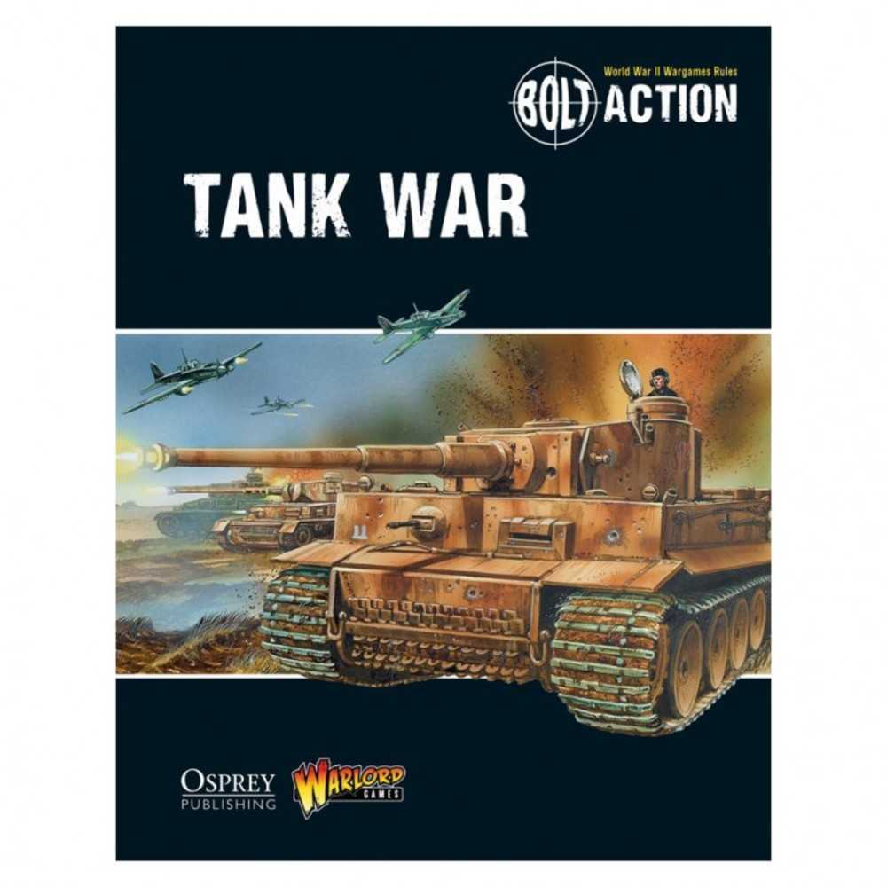 Ba: Tank War