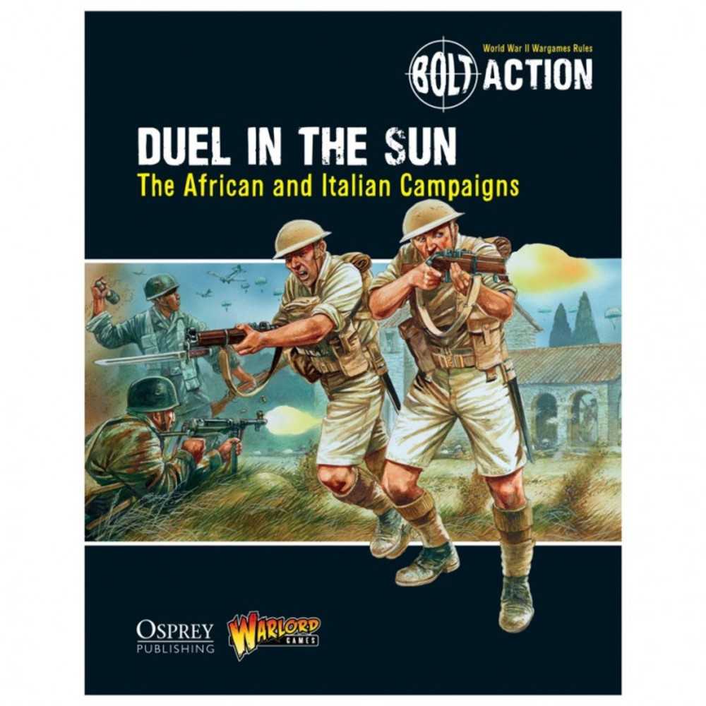 Ba: Duel In The Sun