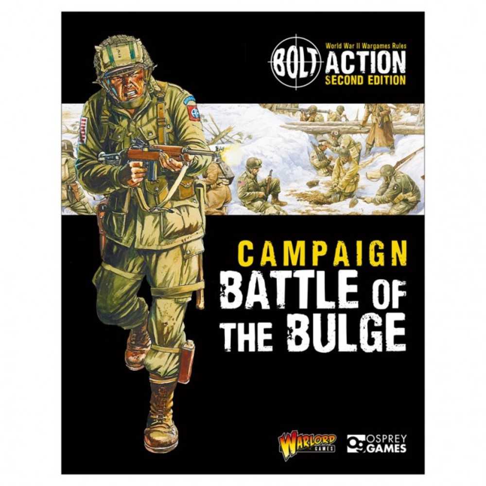 Ba: Campaign: Battle Of The Bulge