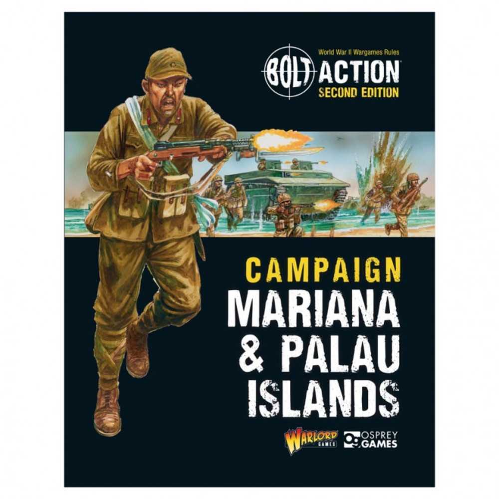 Ba: Campaign: Mariana & Palau Islands