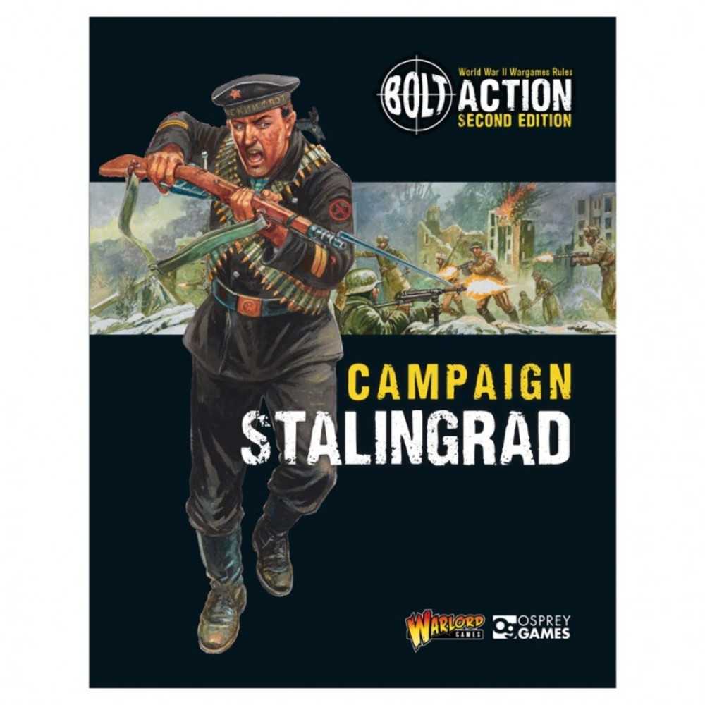 Ba: Campaign: Stalingrad