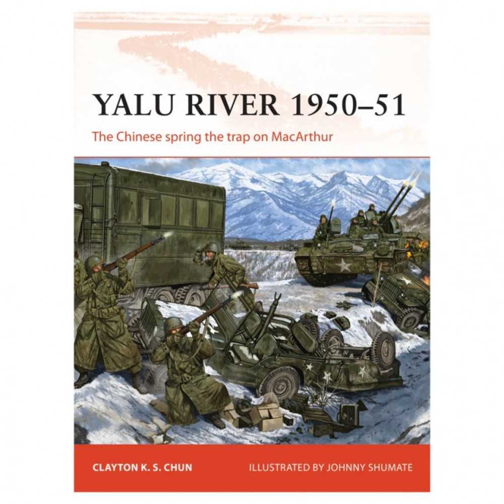 Yalu River 195051