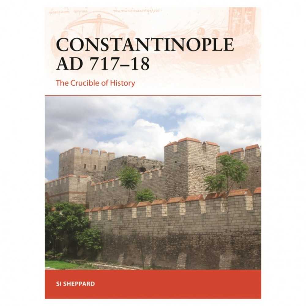 Constantinople Ad 71718