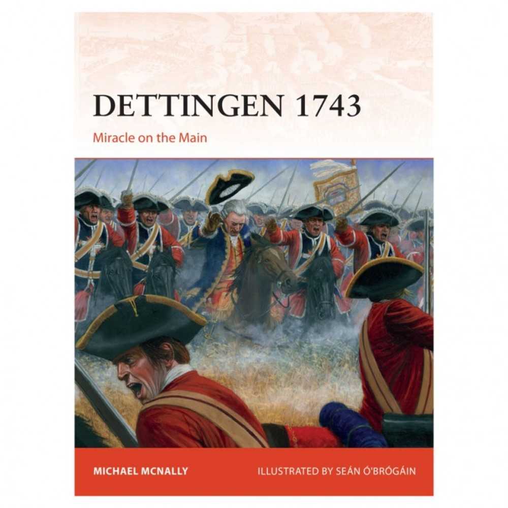 Dettingen 1743