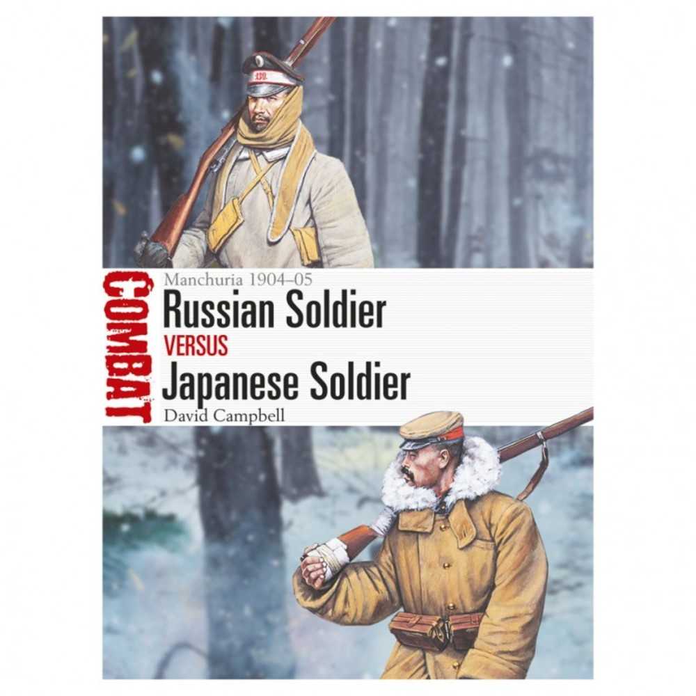 Russian V Japanese: Manchuria 190405