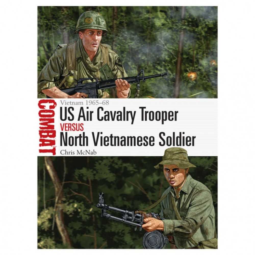 Us Air Cavalry Trooper vs Vietnamese