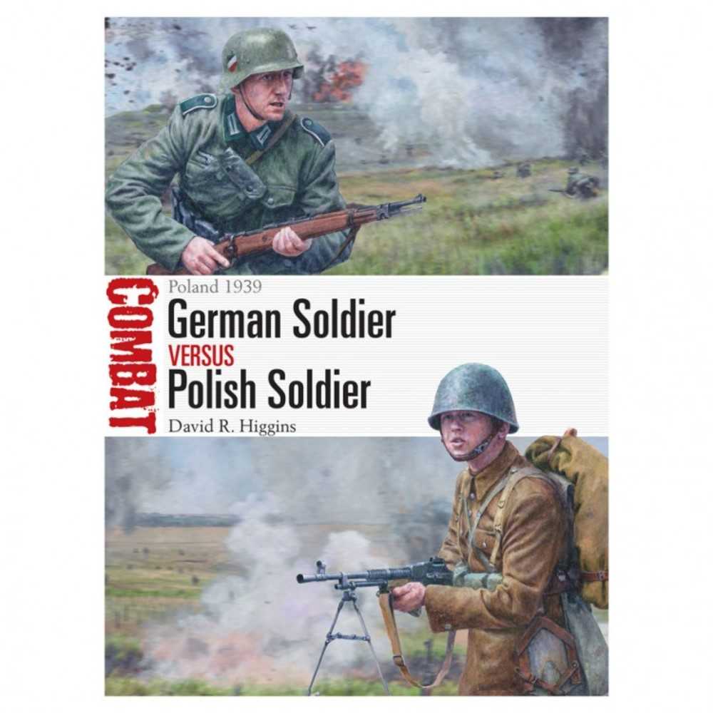 German Soldier vs Polish Soldier