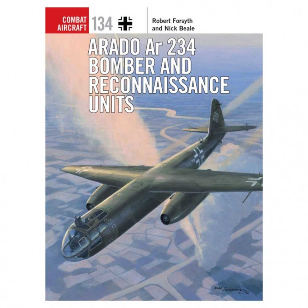 Arado Ar 234 Bomber And Reconnaissance
