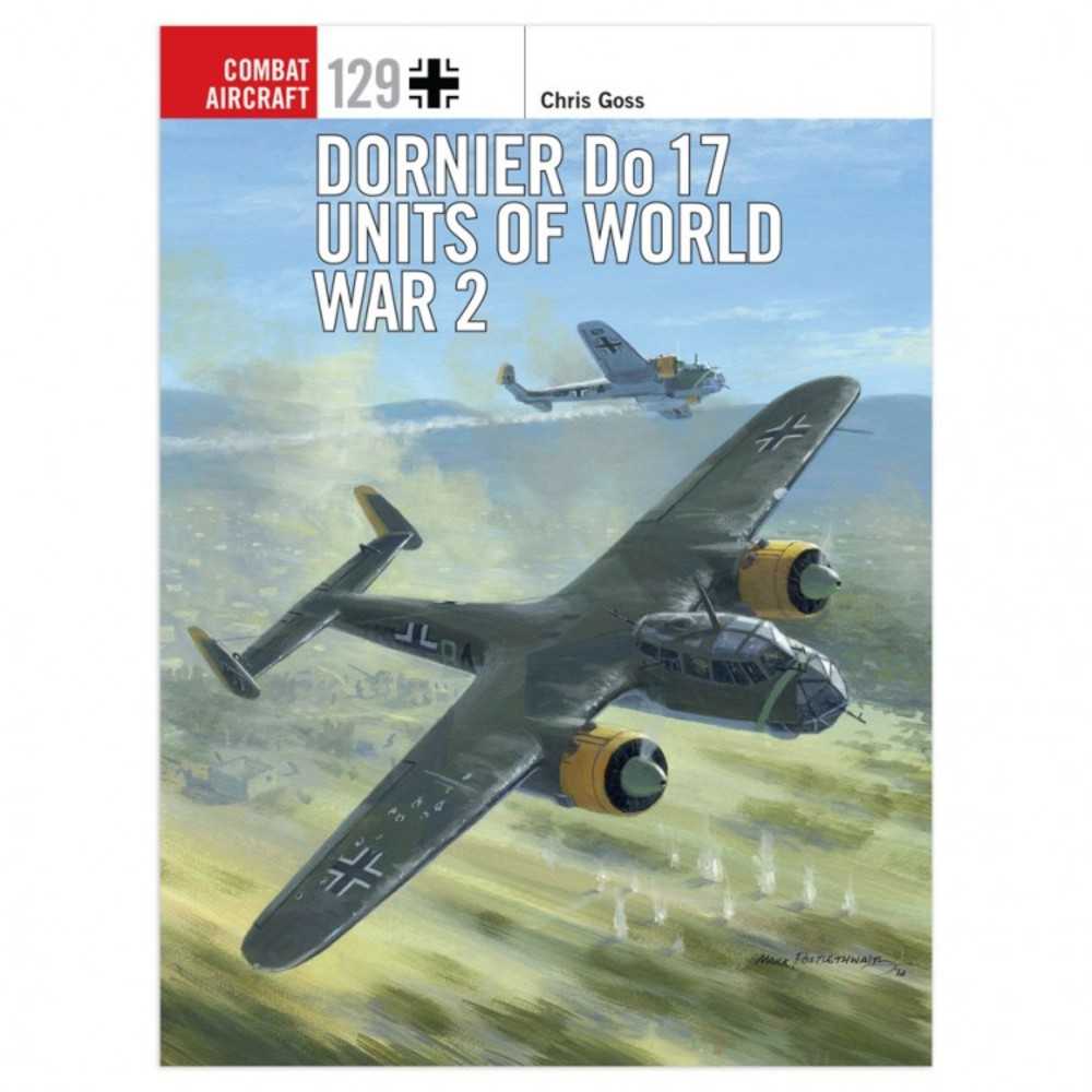 Dornier Do 17 Units Of Ww2