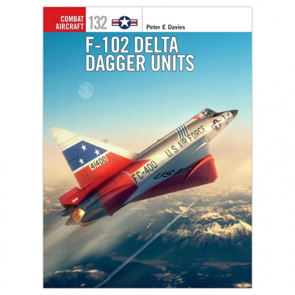 F 102 Delta Dagger Units