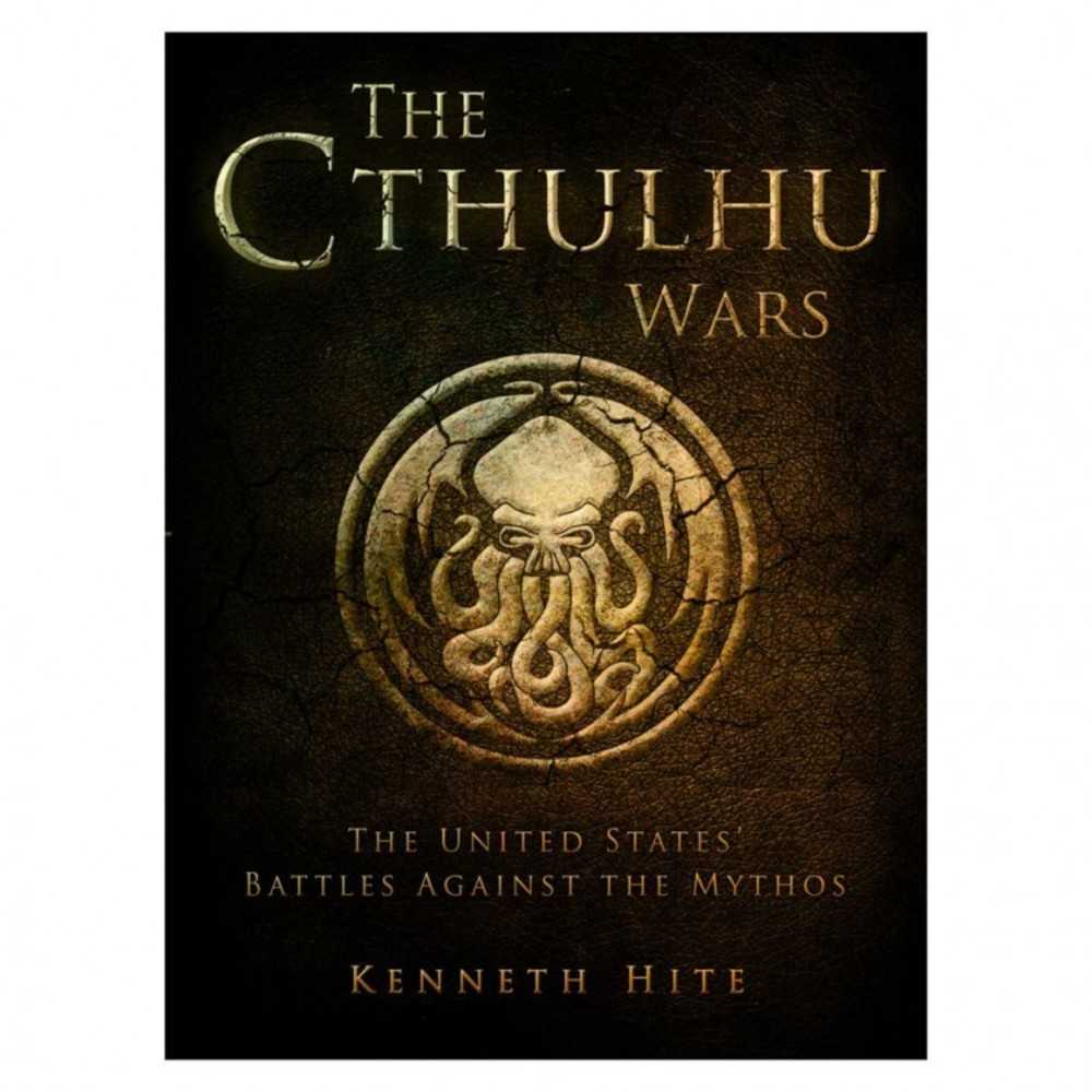 Cthulhu Wars: Us Battles Against Mythos