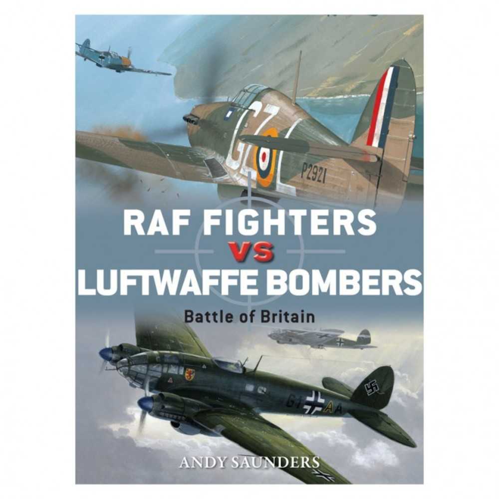 Raf Fighters vs Luftwaffe Bombers