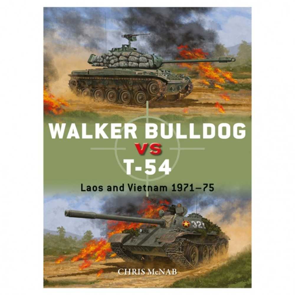 Walker Bulldog V T 54:Laos&Vietnam 7175
