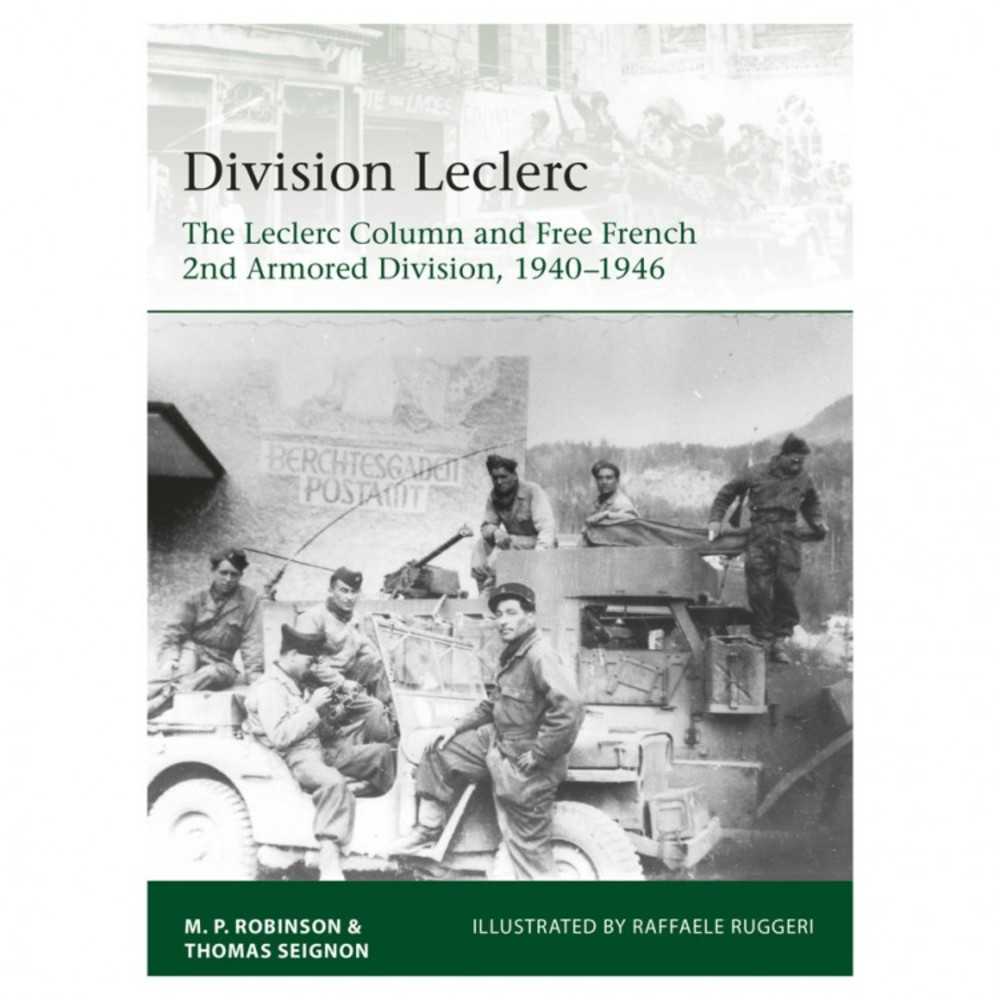 Division Leclerc: 19401946