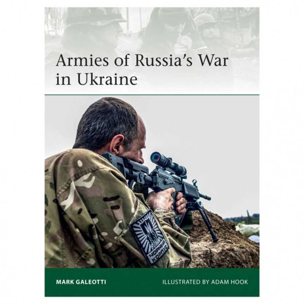 Armies Of Russia's War In Ukraine
