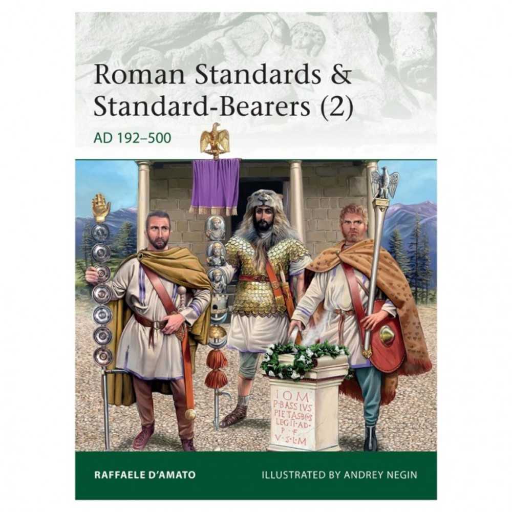 Roman Standards & Standard Bearers (2)