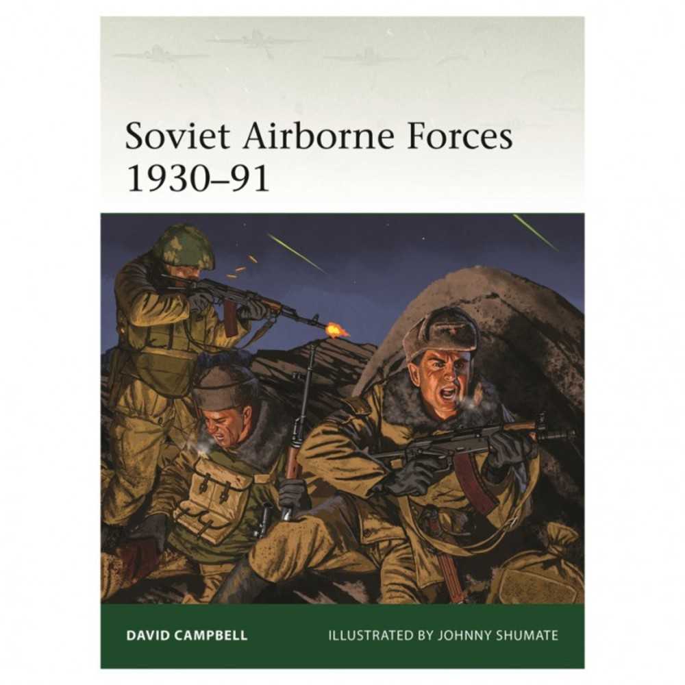 Soviet Airborne Forces 193091