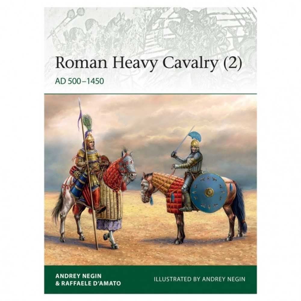 Roman Heavy Cavalry (2)