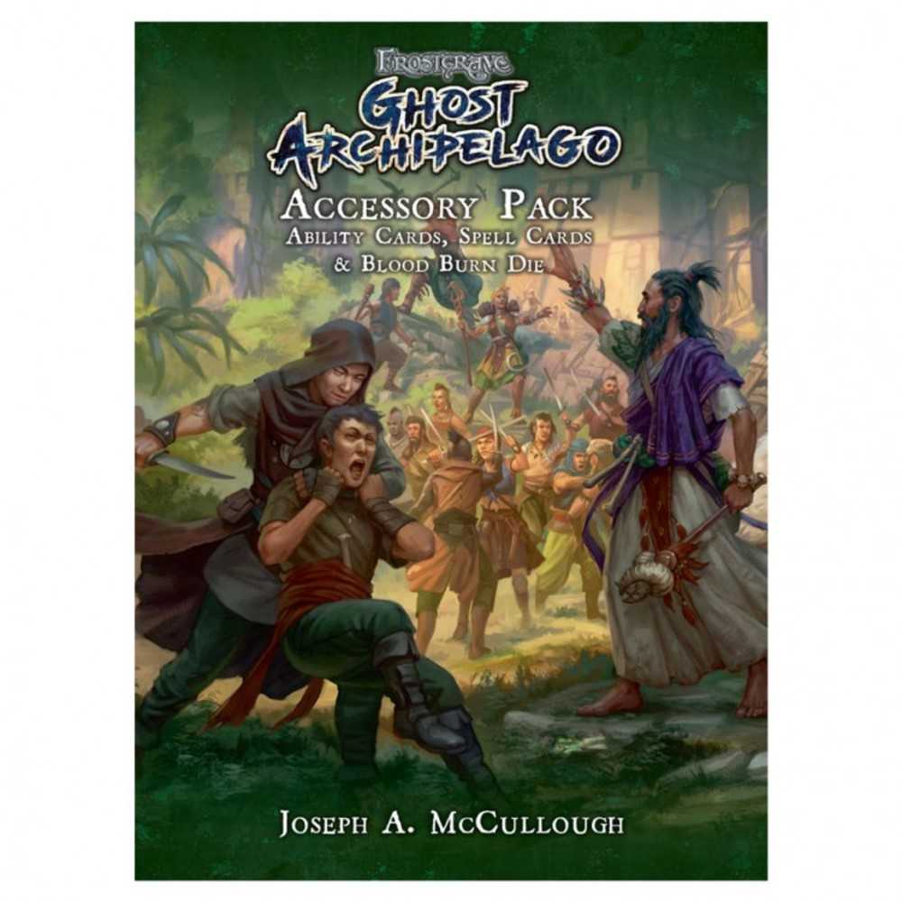 Frostgrave: Ga: Accessory Pack