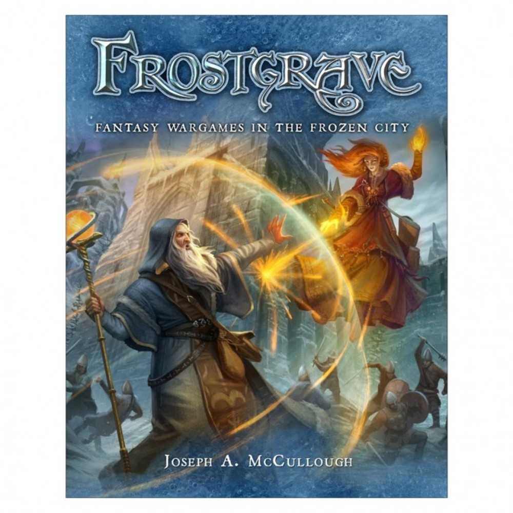 Frostgrave: Fantasy Wargames (Hardcover)