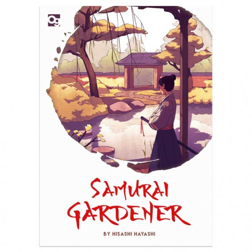 Samurai Gardener: The Game Of Bush Edo