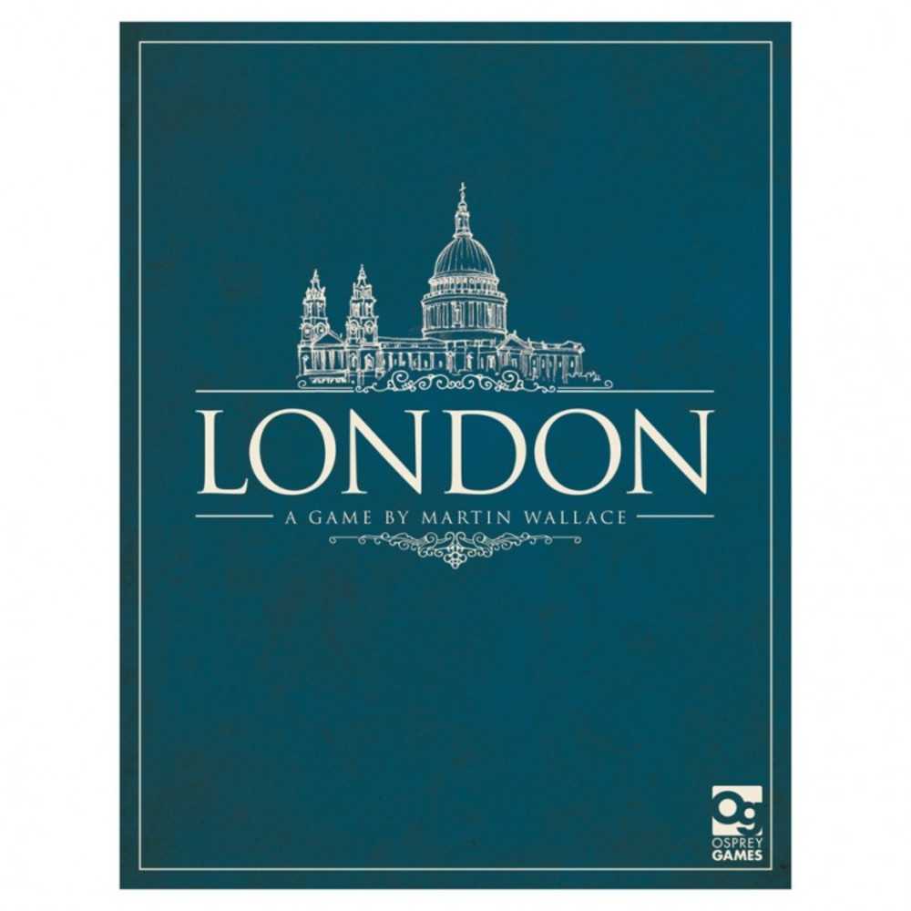 London: Second Edition