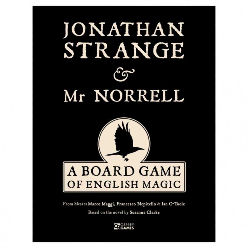 Jonathan Strange & Mr Norrell Game