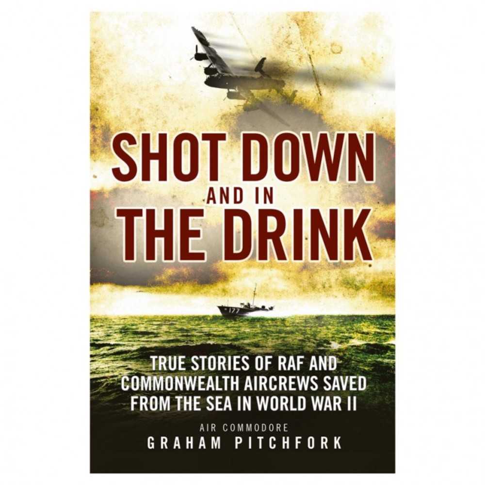Shot Down And In The Drink