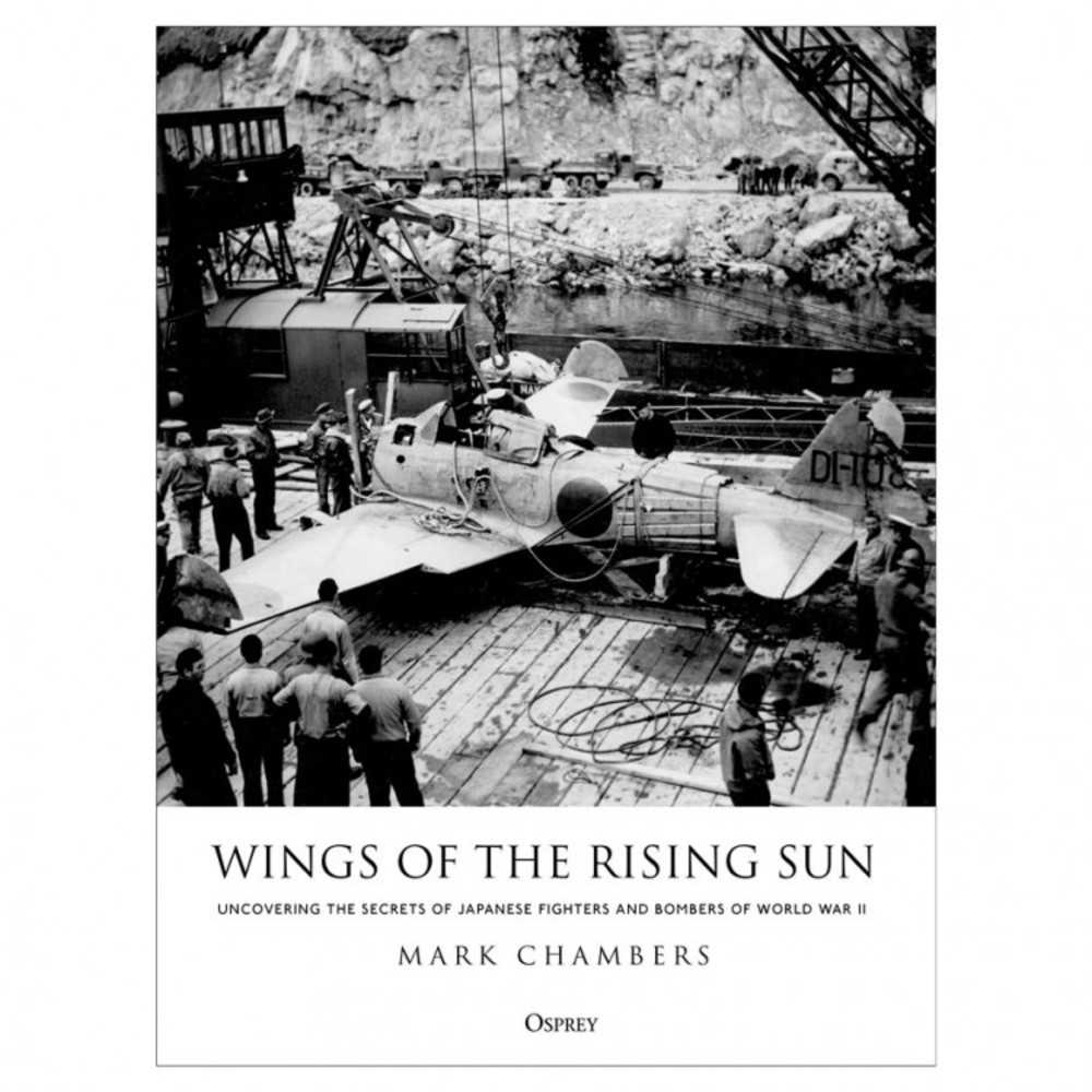 Wings Of The Rising Sun