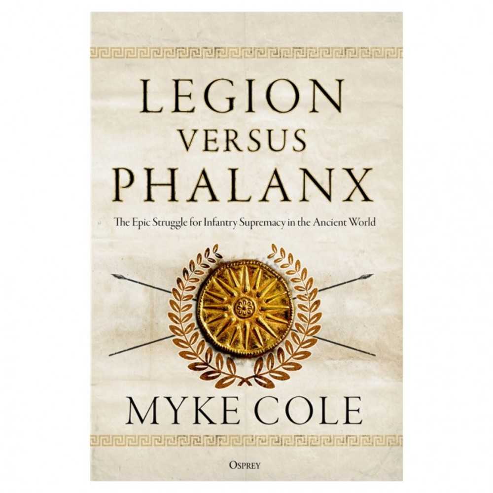 Legion Versus Phalanx