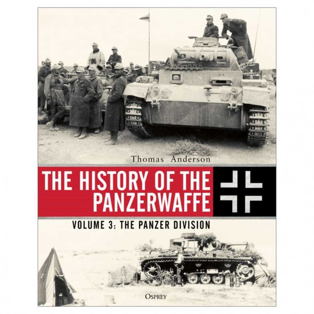History Panzerwaffe:Vol3:Panzer Division