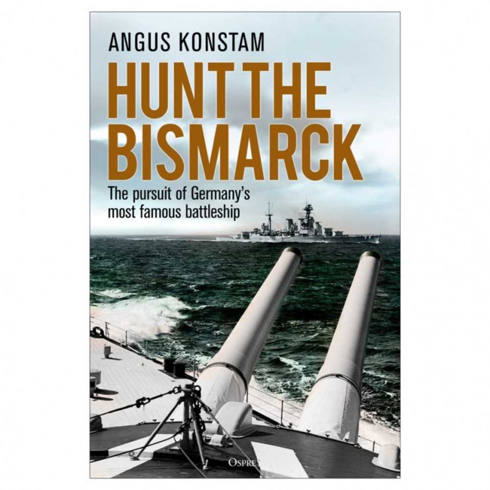 Hunt The Bismarck