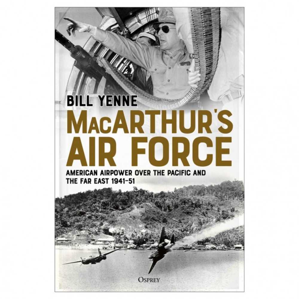 Mac ArthurS Air Force