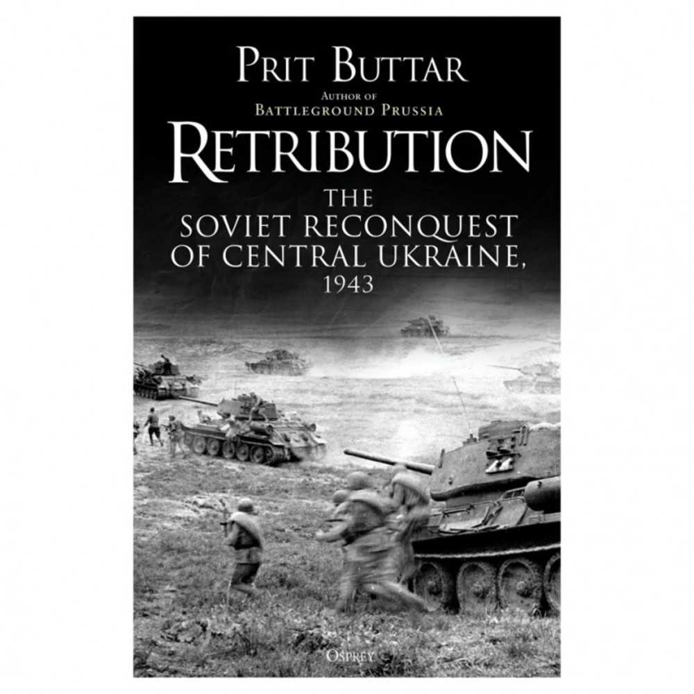 Retribution: The Soviet Reconquest 1943