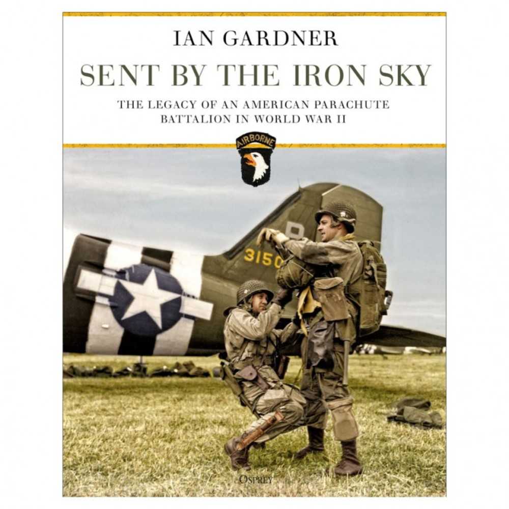 Sent By The Iron Sky